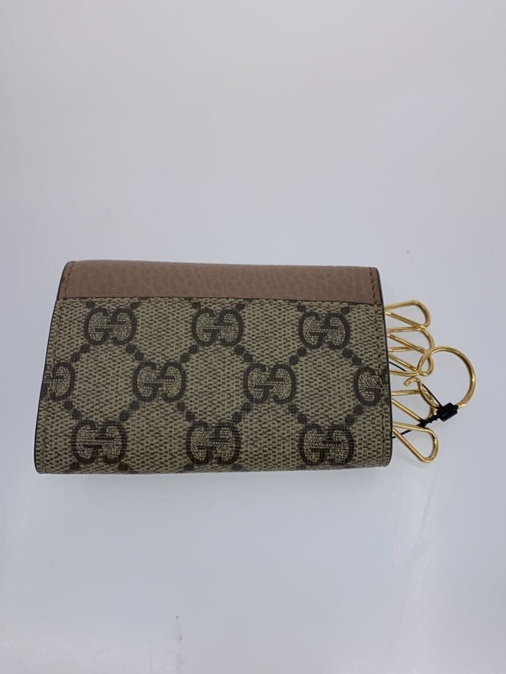 Gucci Case Coin Key Wallet Black